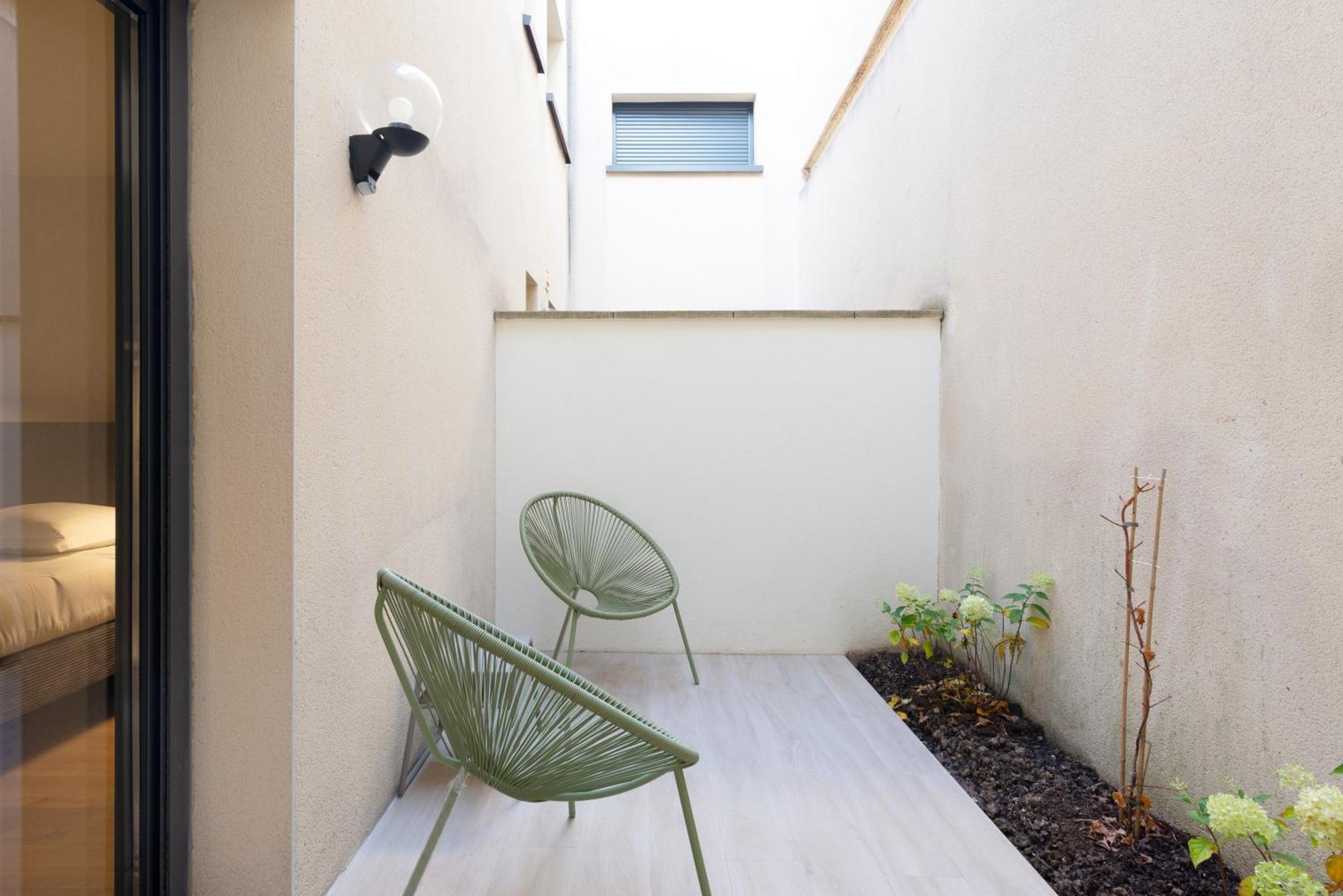 Le Riad Du Tapis Vert - Avec Place De Parking Nancy Exterior foto